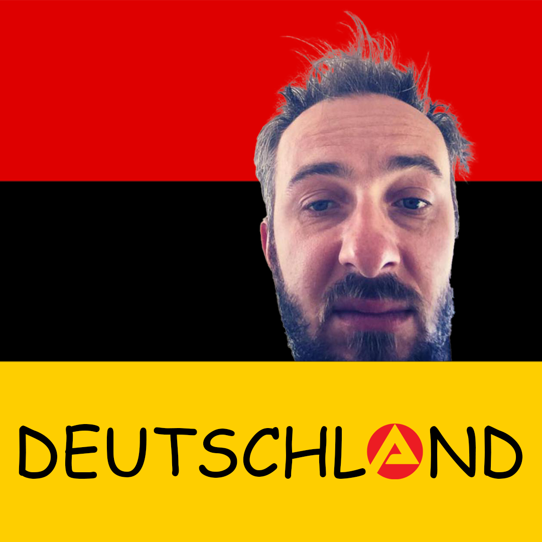 #001: Menschen von gestern | DEUTSCHLAND Podcast episode artwork