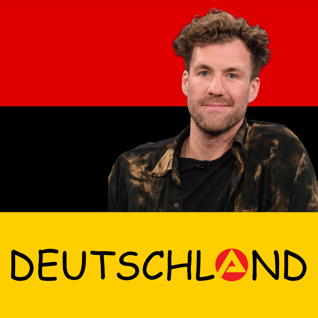 #002: #KonsequenzenfürDeutschland | DEUTSCHLAND Podcast episode artwork