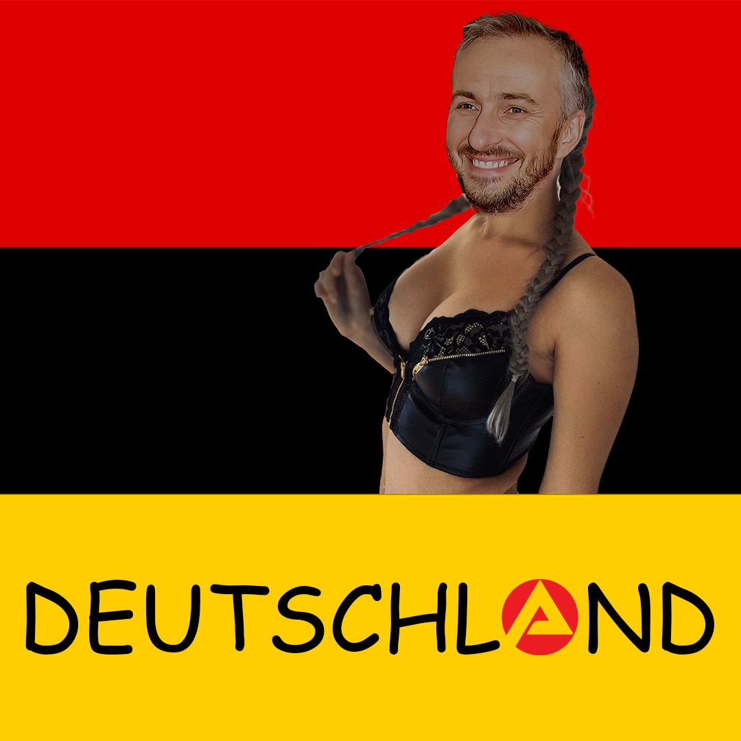 #005: SHURJOKA SHURJOKA SHURJOKA | DEUTSCHLAND Podcast episode artwork