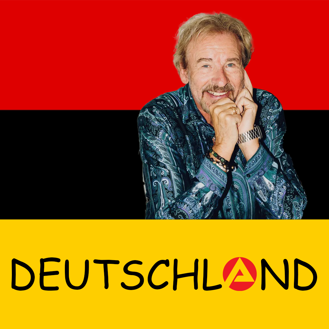 #007: Gottschalk, wieso tust du dir das an? | DEUTSCHLAND Podcast episode artwork