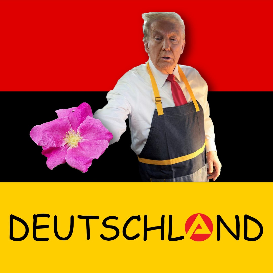 #008 Unsere Blacklist | DEUTSCHLAND Podcast episode artwork