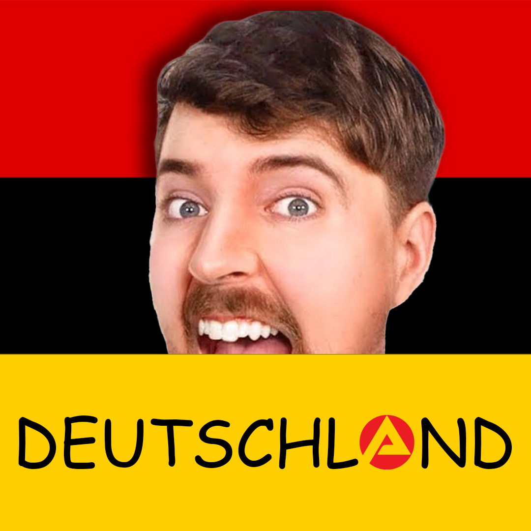 #009 Ich habe 1000 Schweine in 10 Sekunden geschreddert! | DEUTSCHLAND Podcast episode artwork