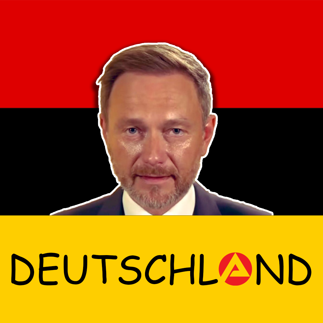 #011 Lindner raus | DEUTSCHLAND Podcast episode artwork