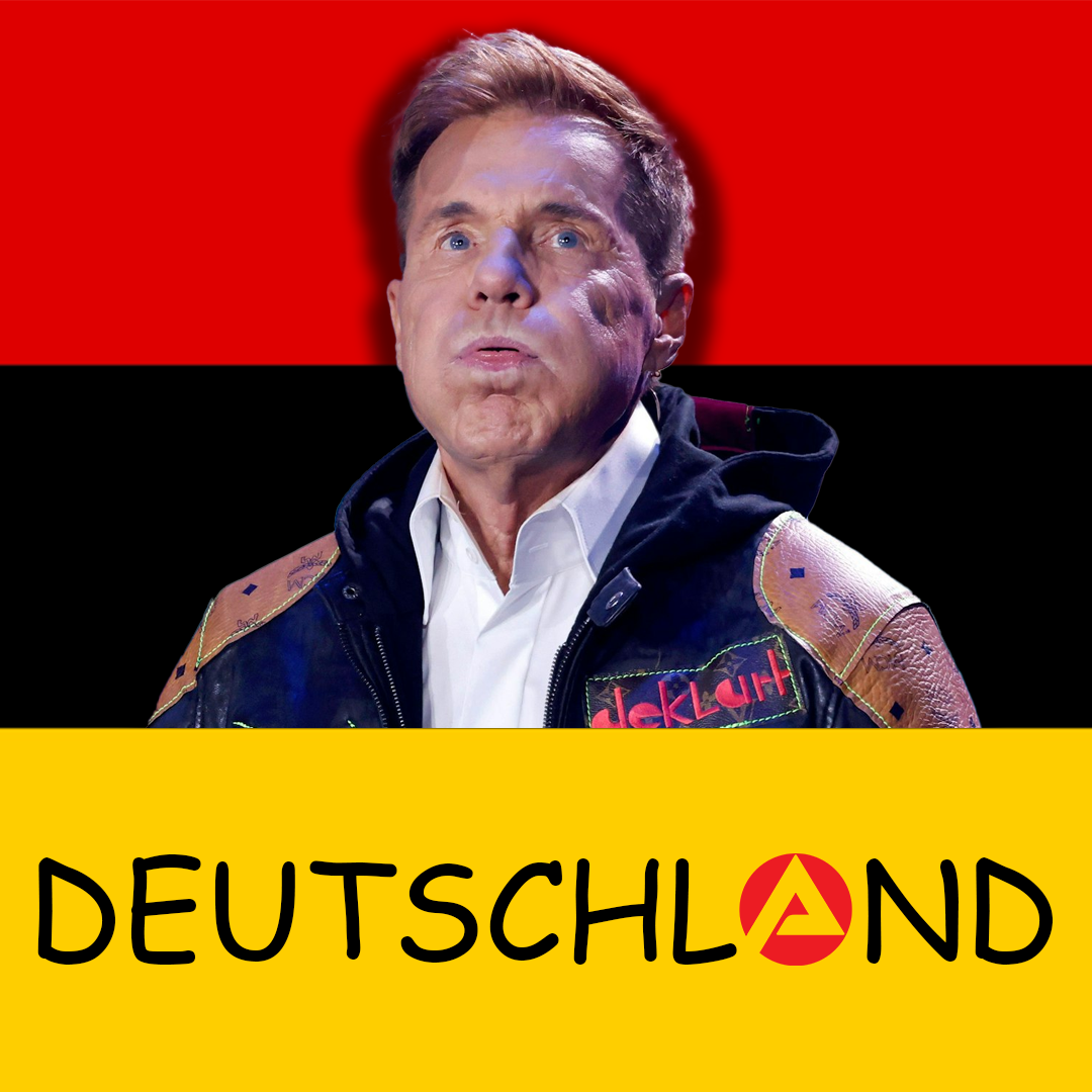 #013 - Deutscher Musk | DEUTSCHLAND Podcast episode artwork