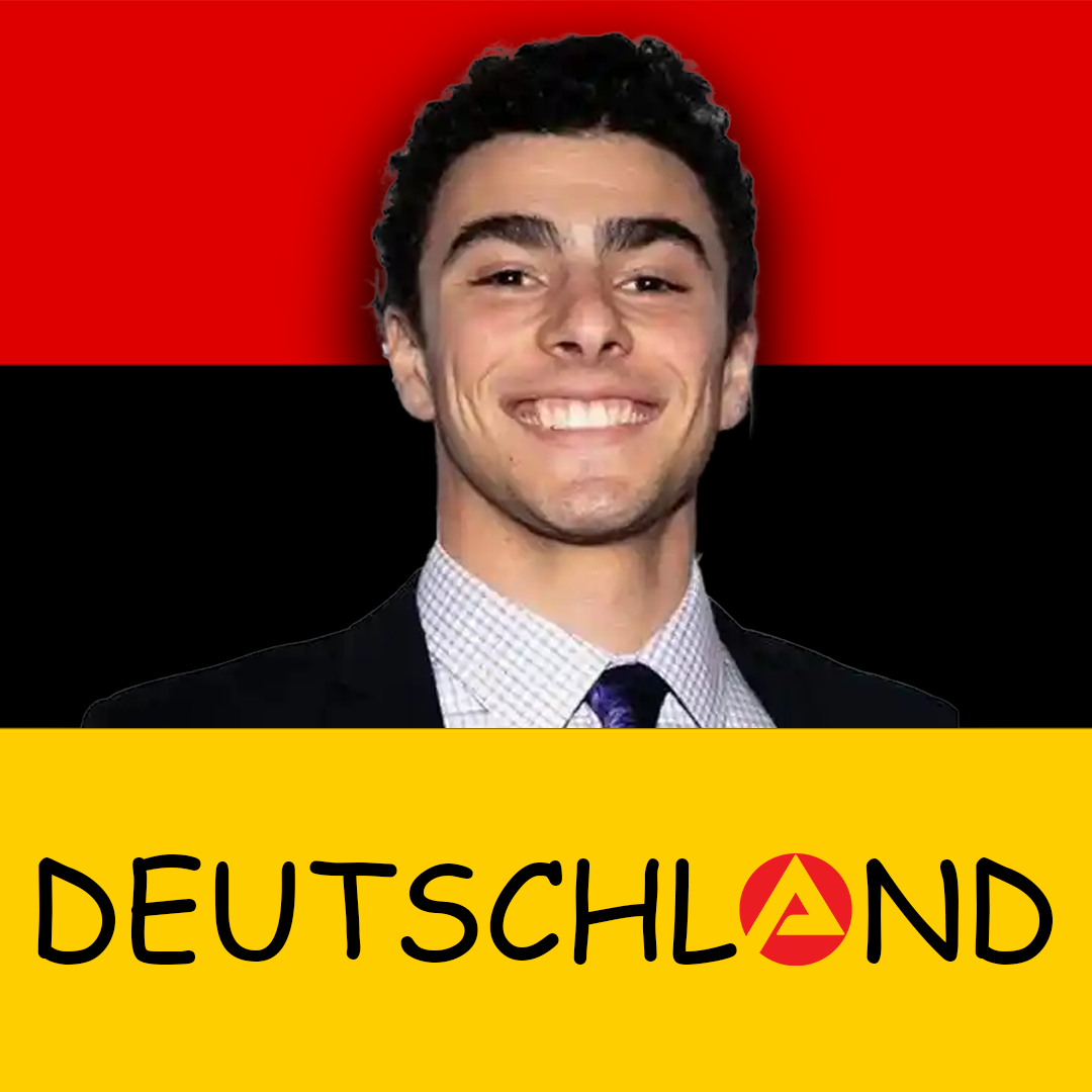 #016 Luigi wendet sich gegen Familie | DEUTSCHLAND Podcast episode artwork