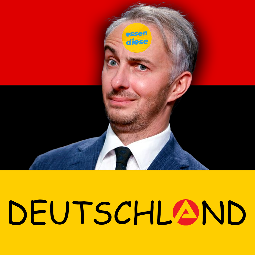 #017 Magdeburg &amp; Essen diese | DEUTSCHLAND Podcast episode artwork