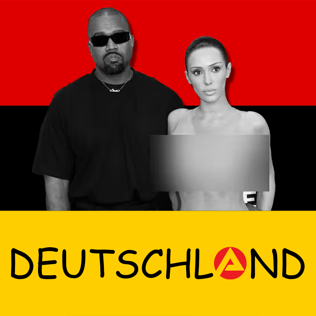 #024 Yedolf H!tler | DEUTSCHLAND Podcast episode artwork