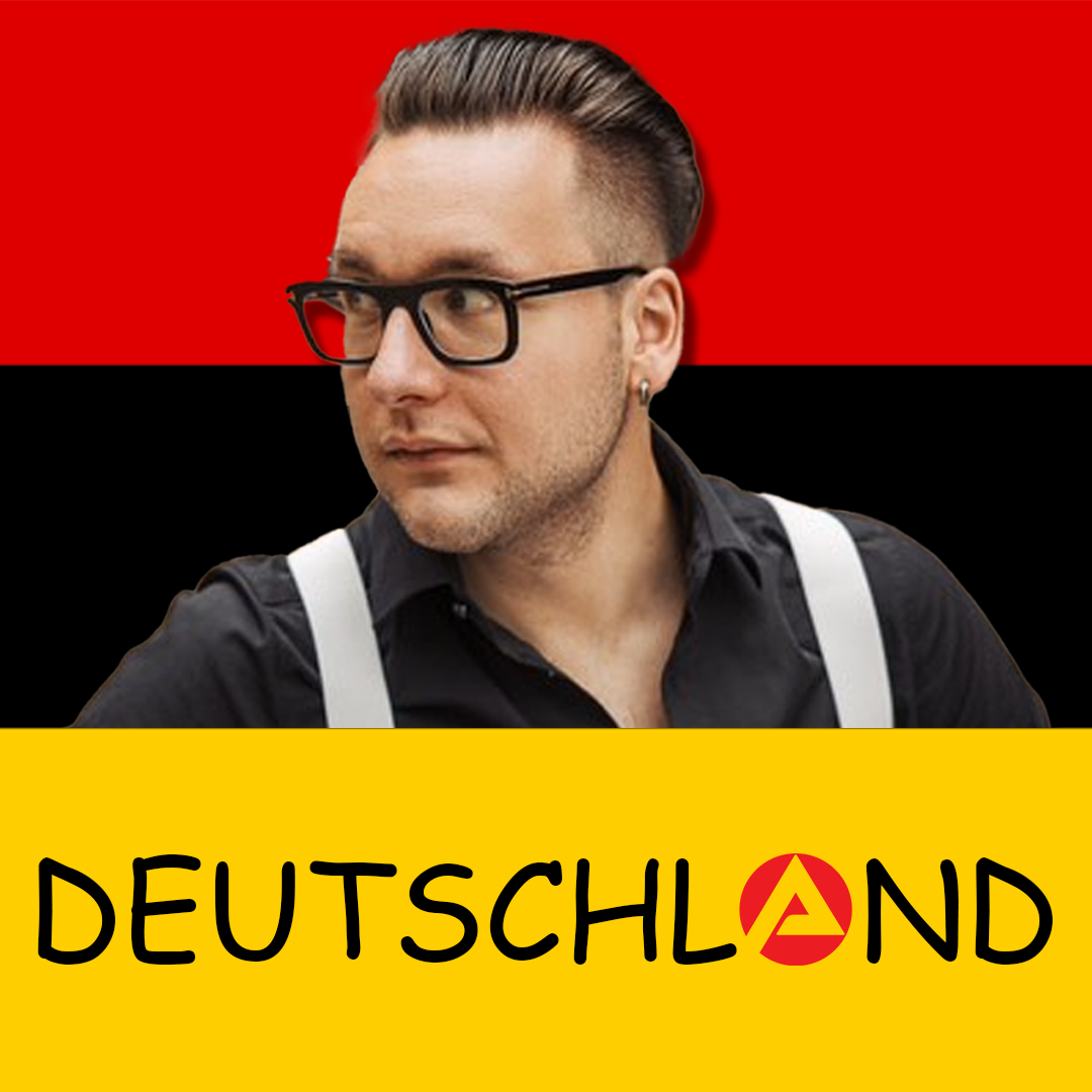 #027 Boygroup XXL | DEUTSCHLAND Podcast episode artwork