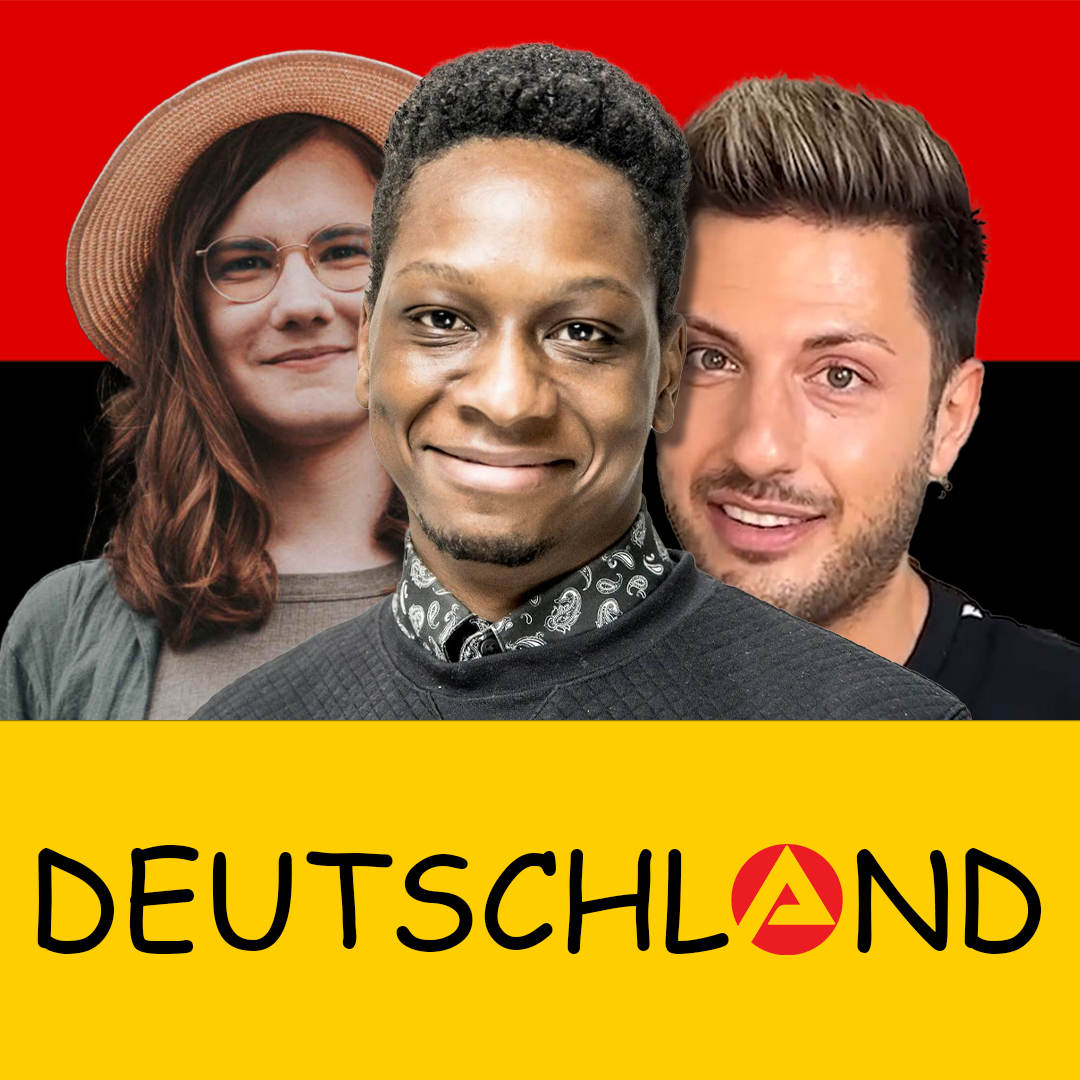 #028 Endlich wieder Beef | DEUTSCHLAND Podcast episode artwork