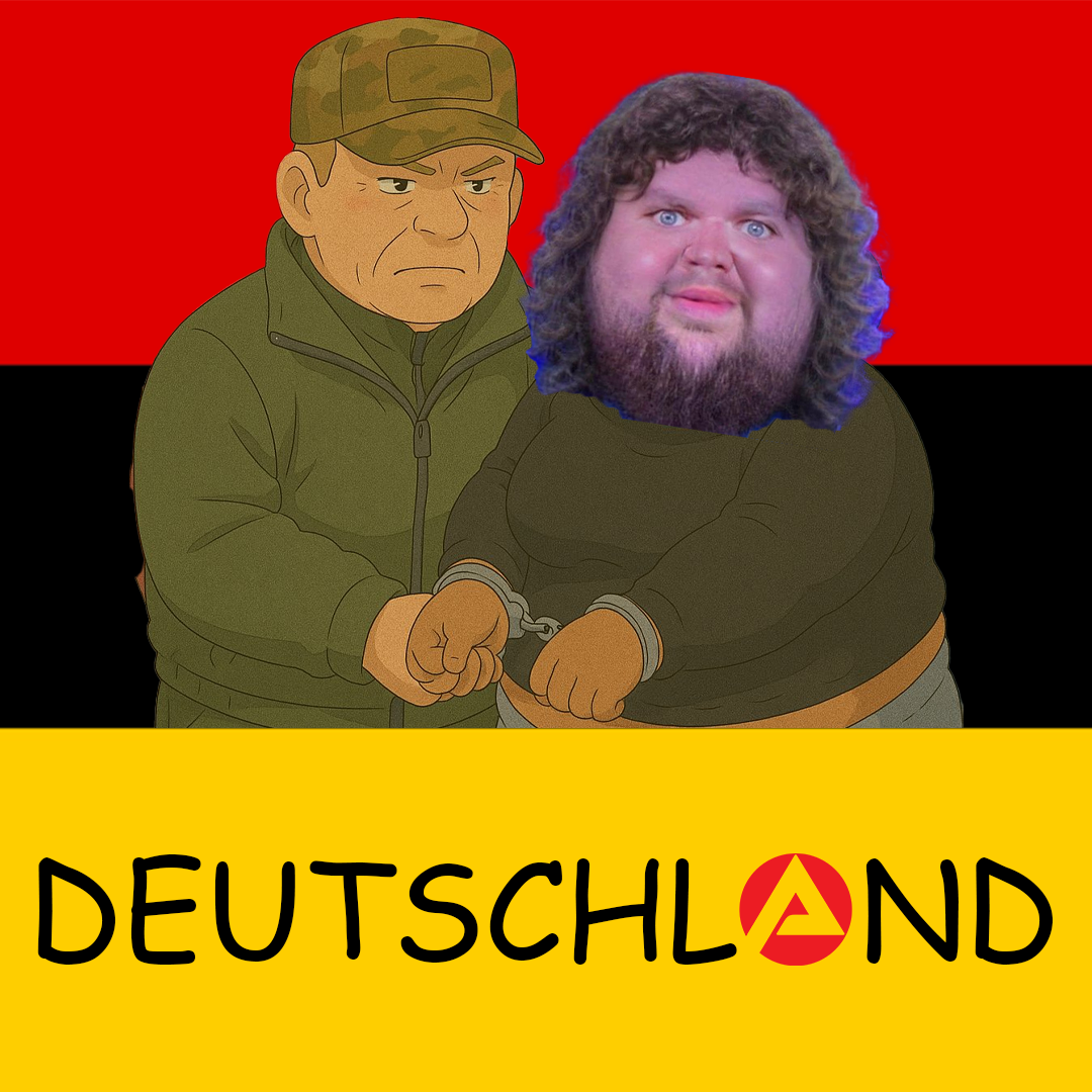 #031 US-Faschos und fehlende Punks | DEUTSCHLAND Podcast episode artwork