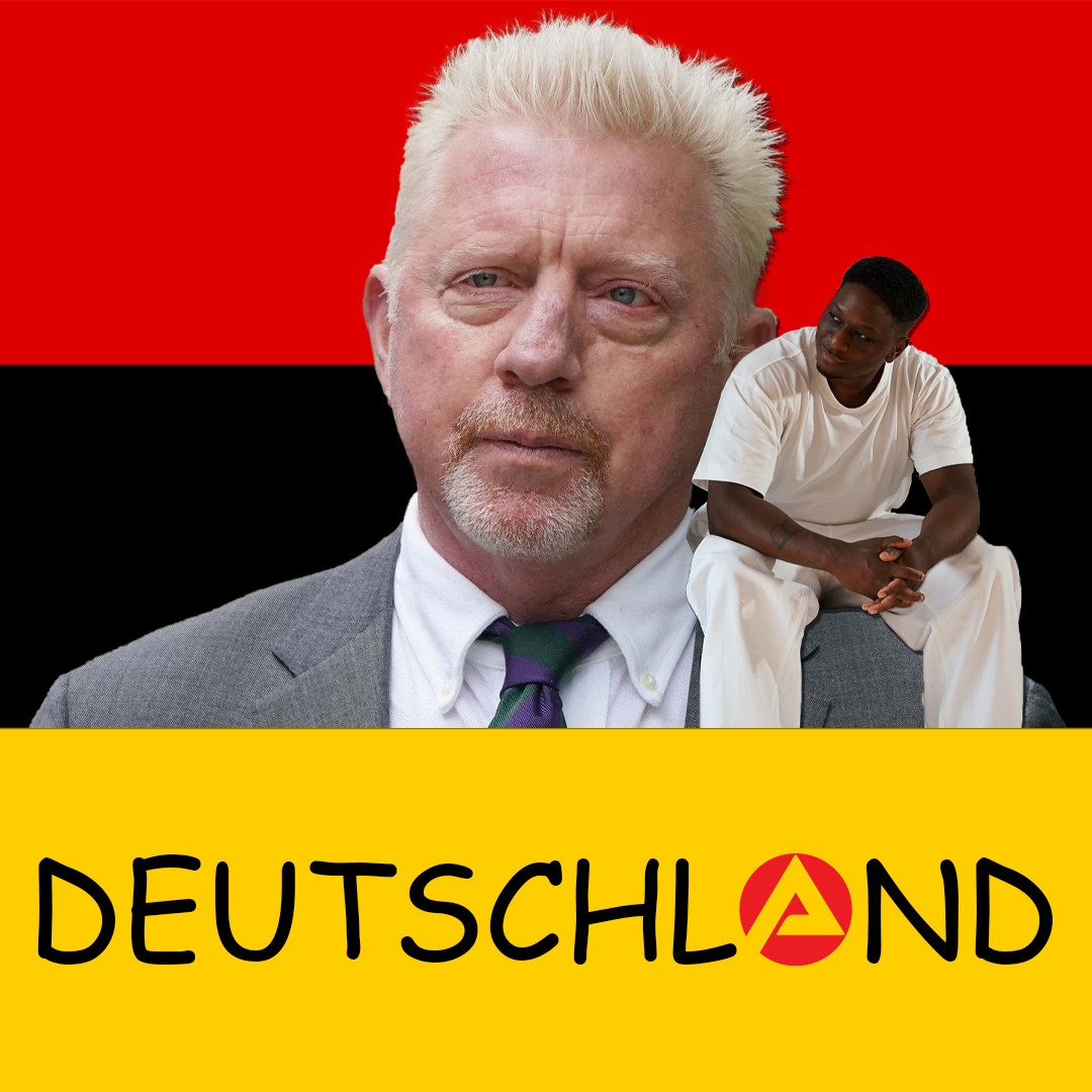#032 Diese Folge wurde produziert mit Gefühlen, die wir spüren | DEUTSCHLAND Podcast episode artwork