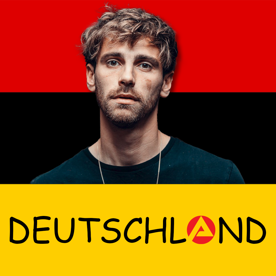 #034 Darf Fynn Kliemann wieder mitspielen? | DEUTSCHLAND Podcast episode artwork