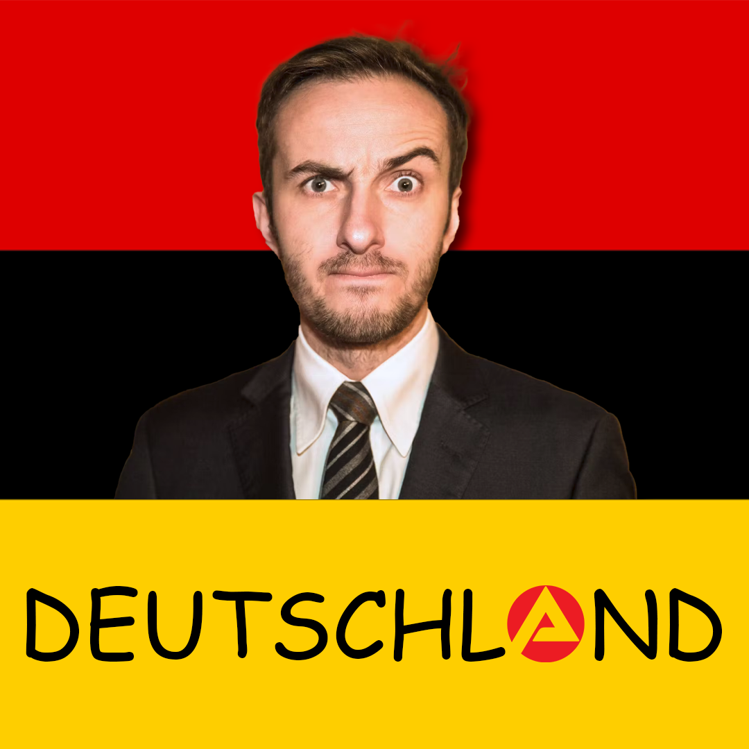 #037 Böhmermanns (Clowns-) Welt | DEUTSCHLAND Podcast episode artwork