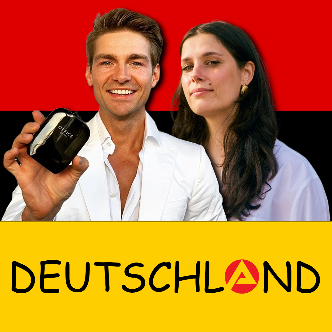 #041 Tara's neues Parfum | DEUTSCHLAND Podcast episode artwork