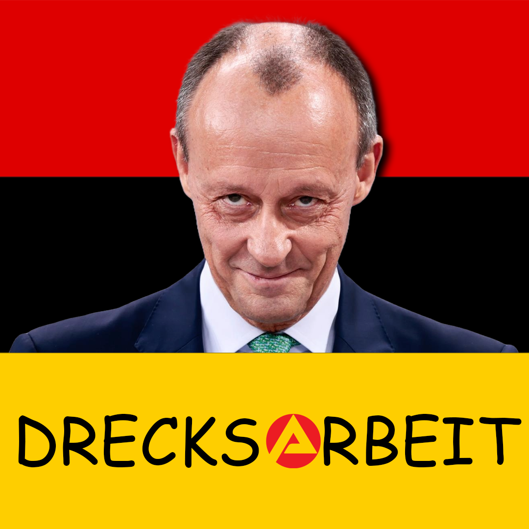 #043 Drecksarbeit und Bullensperma | DEUTSCHLAND Podcast episode artwork