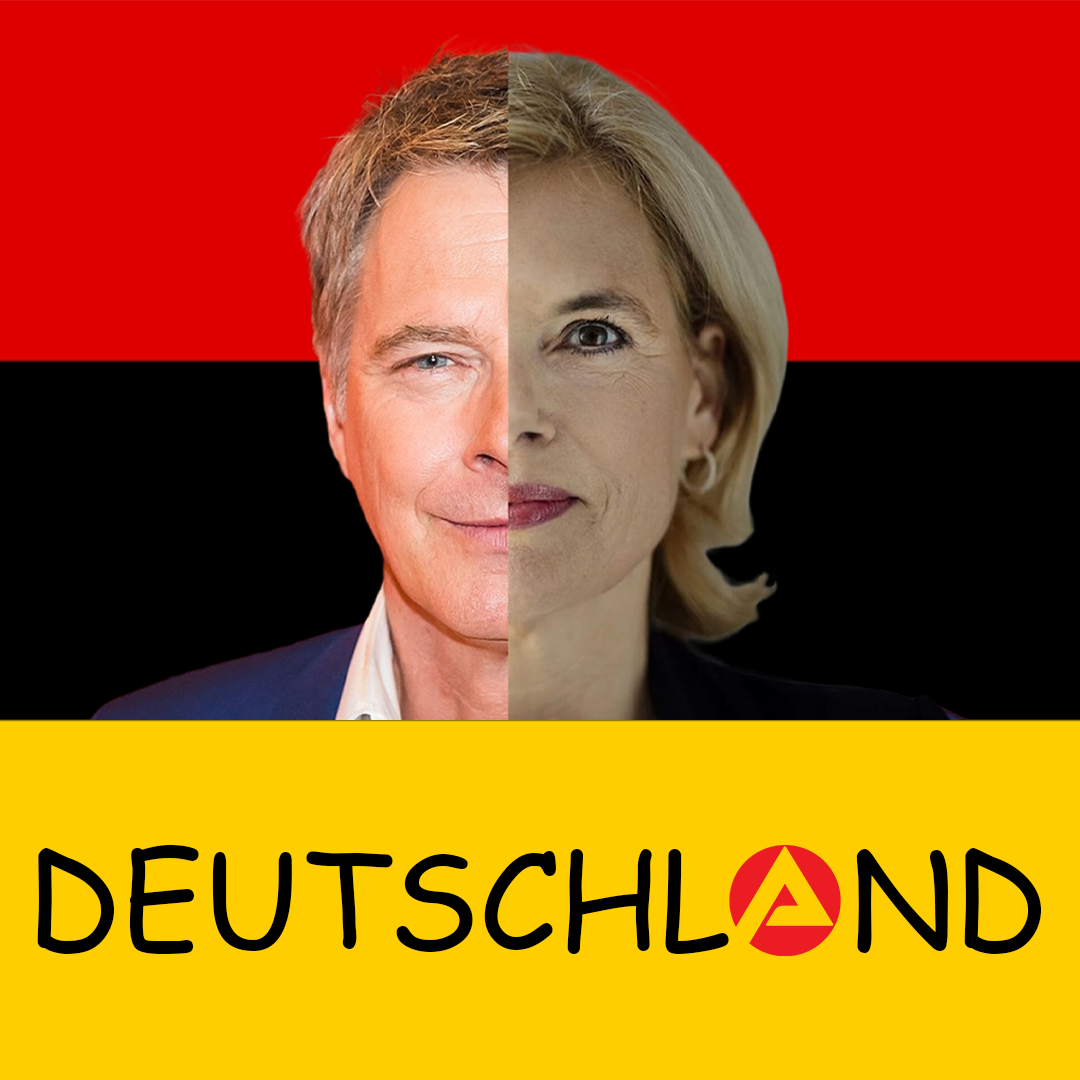#050 JURG | DEUTSCHLAND Podcast episode artwork