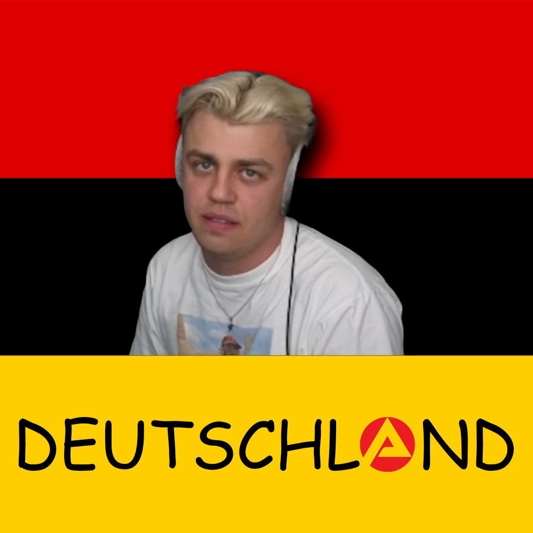 #051 Faire Bezahlung ham wa nich | DEUTSCHLAND Podcast episode artwork
