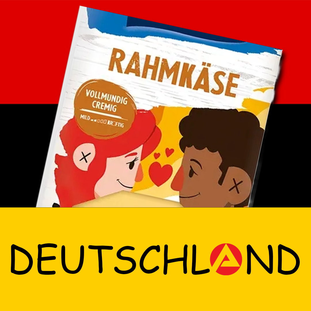 #052 Rechter Käse | DEUTSCHLAND Podcast episode artwork