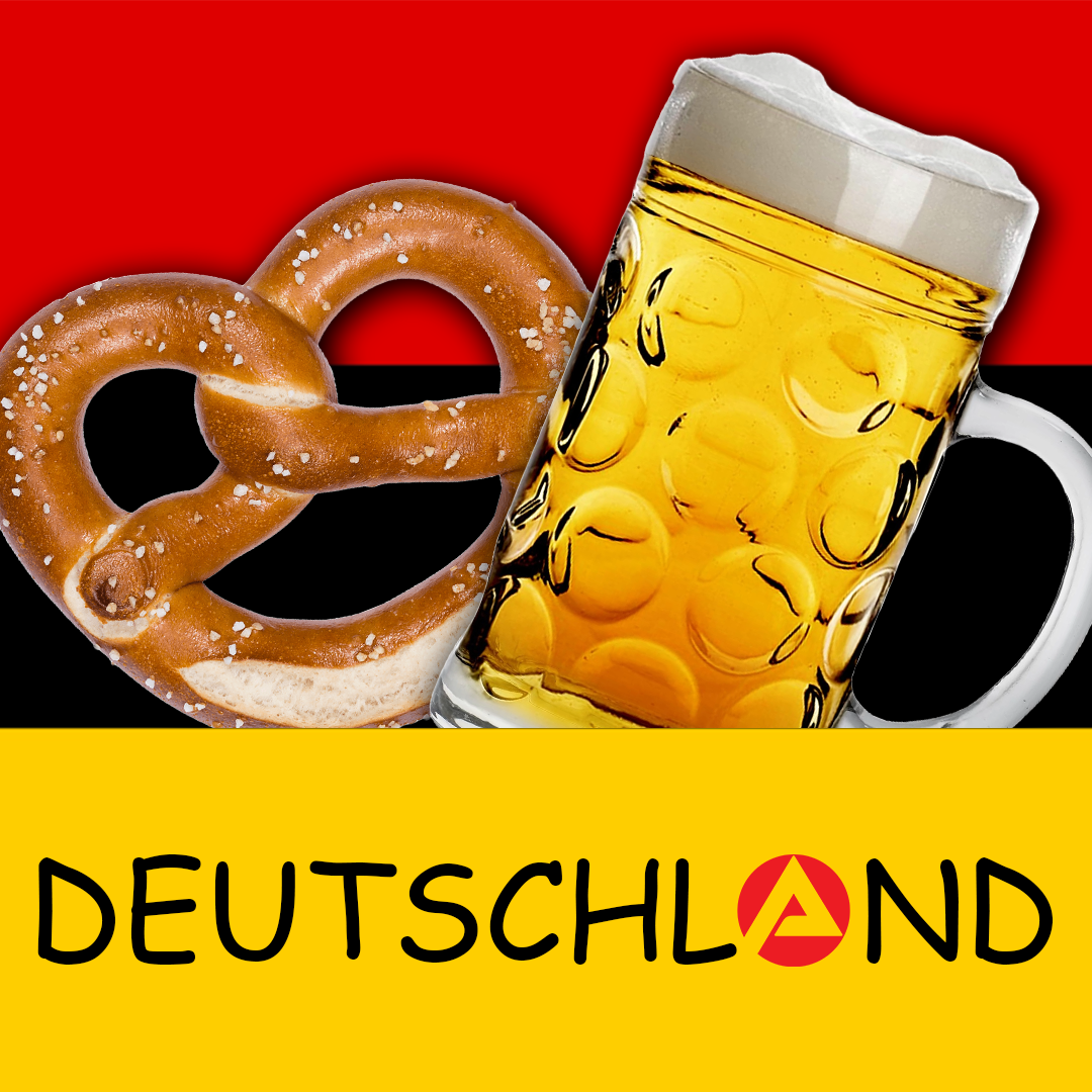 #059 Oktobähfest| DEUTSCHLAND Podcast episode artwork