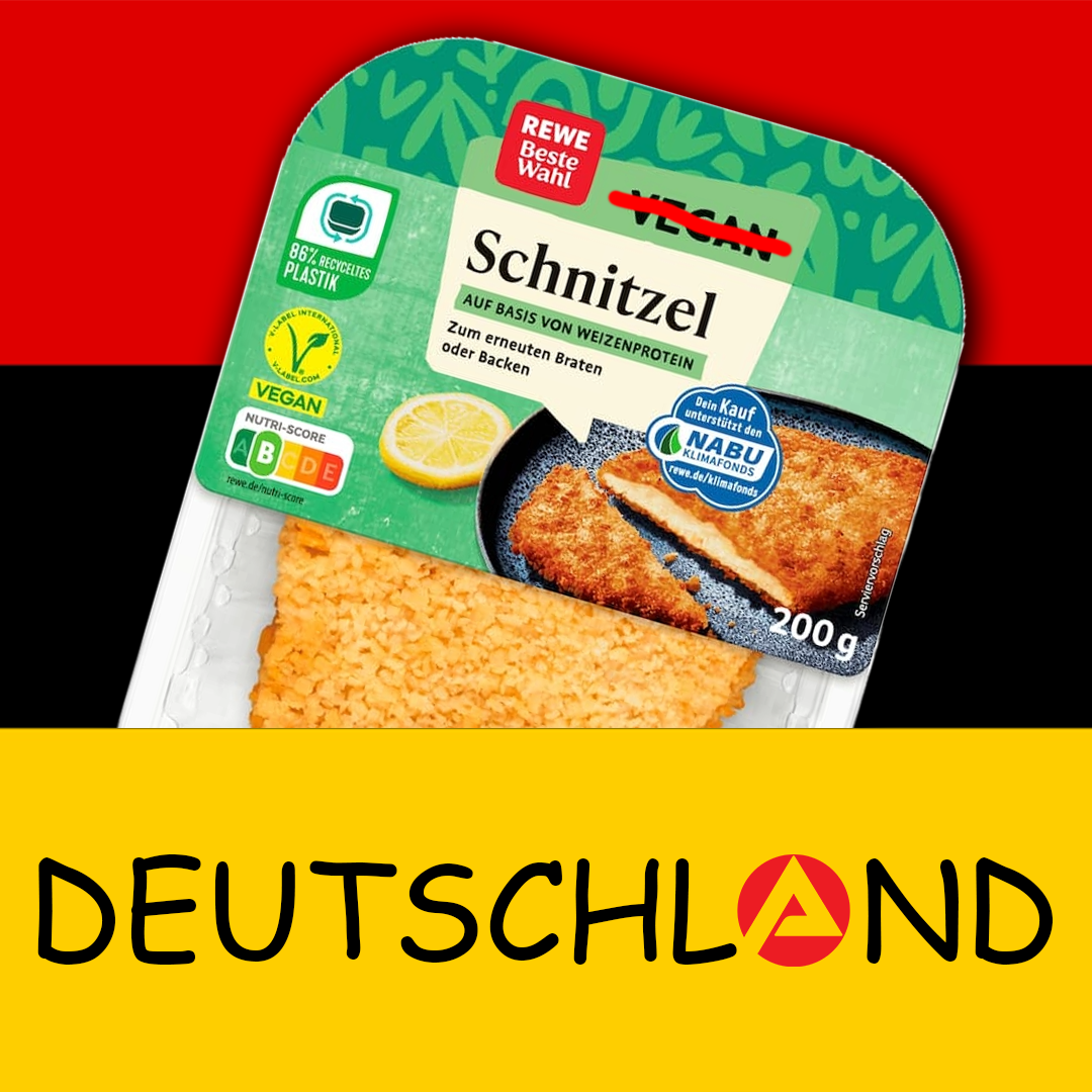 #060 Don't call it Schnitzel! | DEUTSCHLAND Podcast episode artwork