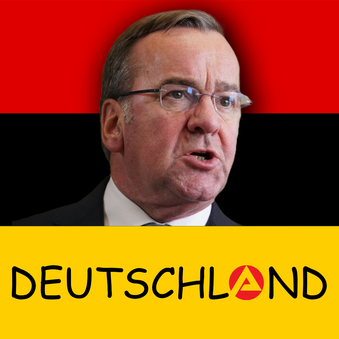 #061 Wer will Krieg und mit welchem Stadtbild? | DEUTSCHLAND Podcast episode artwork
