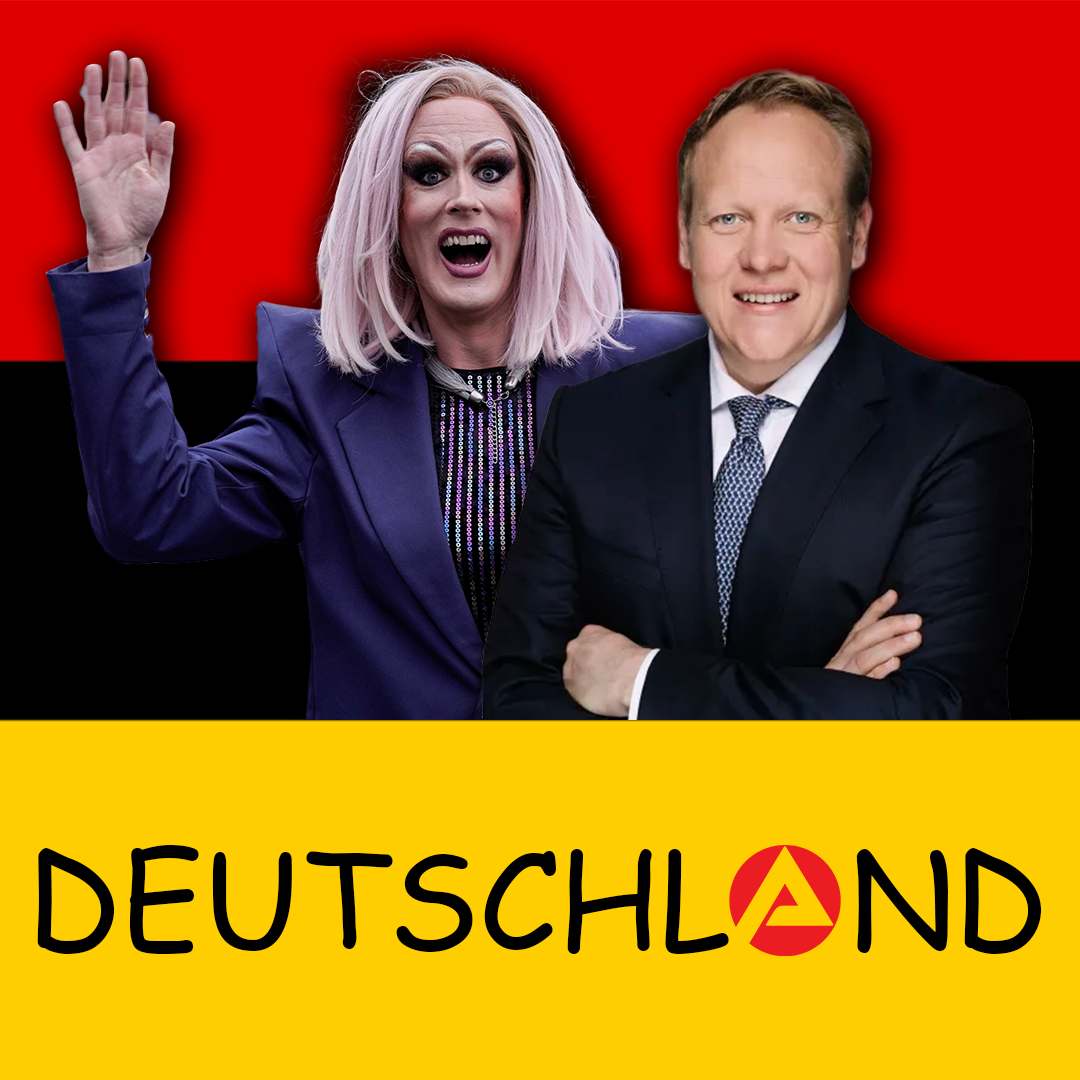 #062 Wer ist das wirklich Böse? | DEUTSCHLAND Podcast episode artwork