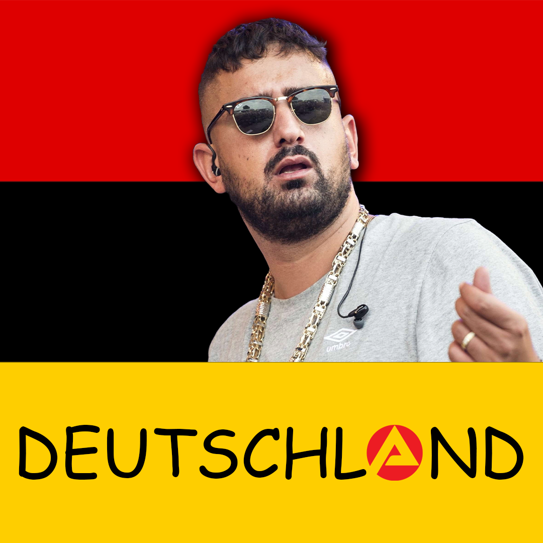 #064 Hafti mag gern Koki | DEUTSCHLAND Podcast episode artwork