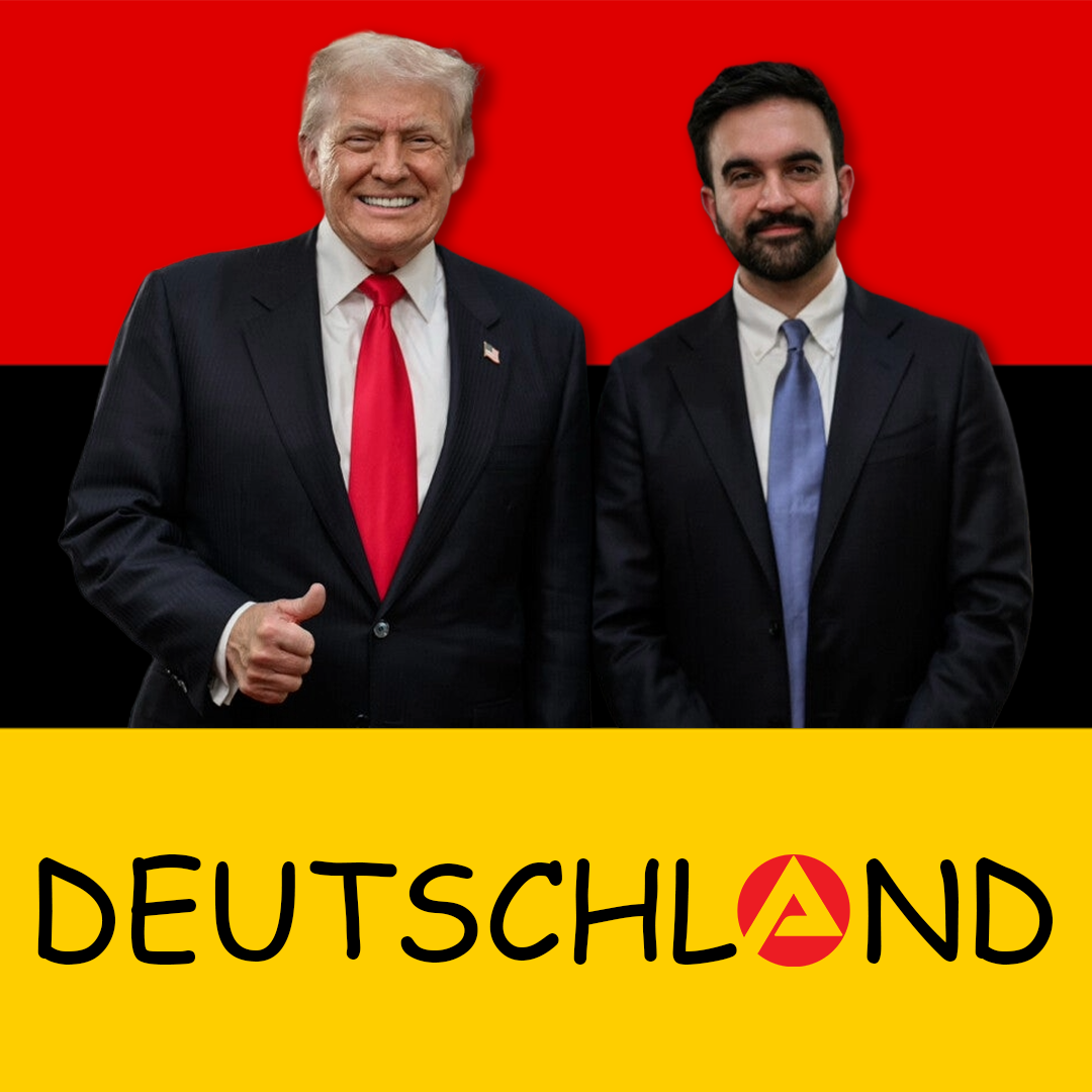#066 Epstein kommt! | DEUTSCHLAND Podcast episode artwork