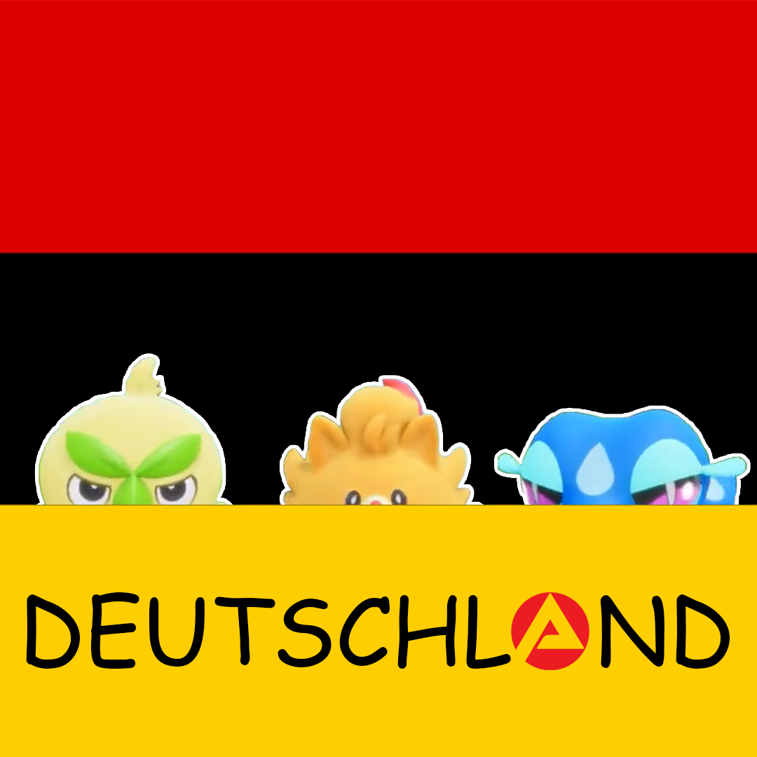#081 Pokemon überlebt den Iran | DEUTSCHLAND Podcast
