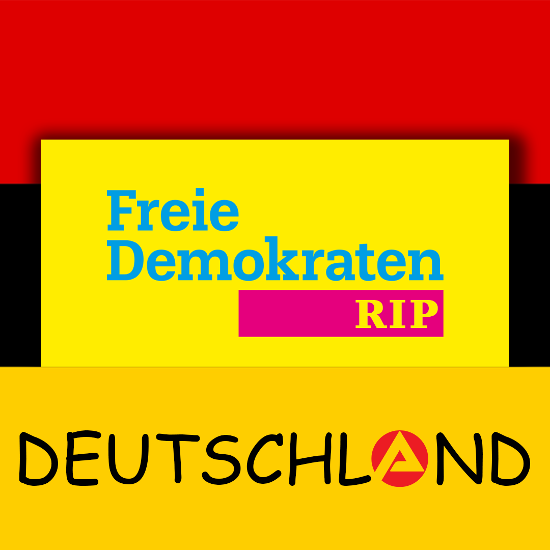 #083 Männer sind nicht schlimm, Sprit teuer und die FDP ded? | DEUTSCHLAND Podcast