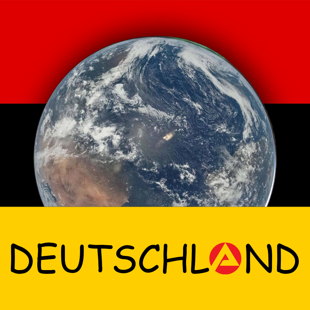 #086 Wallah Iran mach bloß die Straße frei! | DEUTSCHLAND Podcast episode artwork