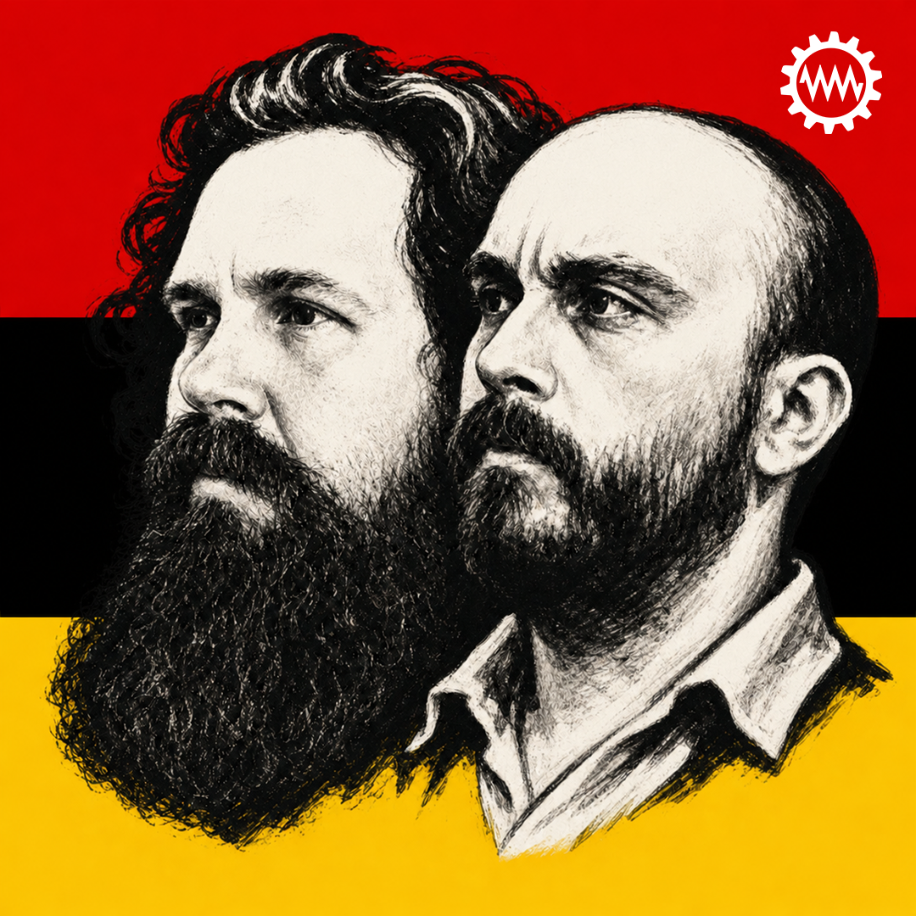 Artwork for DEUTSCHLAND