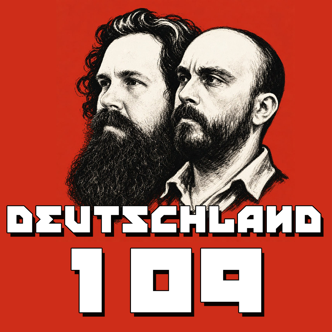 #109 Schwache Performance von uns | DEUTSCHLAND Podcast episode artwork
