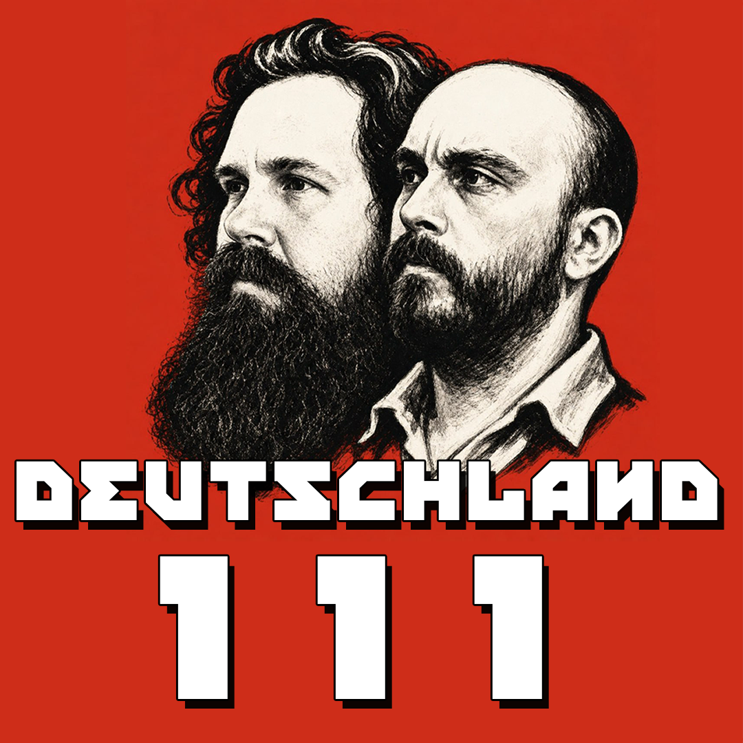 #111 Kubicki Wo? | DEUTSCHLAND Podcast episode artwork