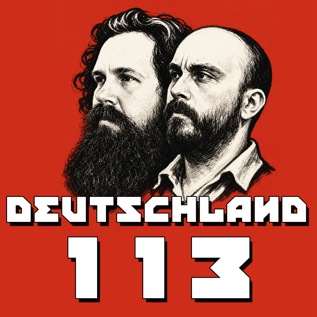 #113 Journal Deluxe | DEUTSCHLAND Podcast episode artwork